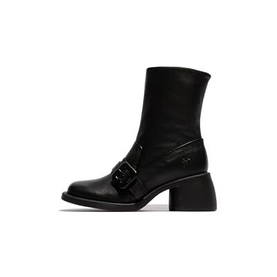 Fly London HUDA303FLY, Fashion Boot dam, svart, 36 EU, svart, 36 EU Fly London HUDA303FLY, Fashion Boot dam, svart, 36 EU, svart, 36 EU