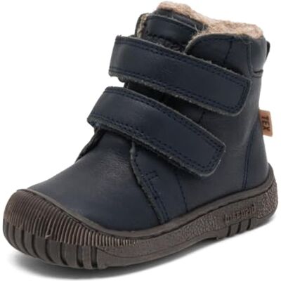 Bisgaard Unisex barn Evon Tex Fashion Boot, marinblå, 22 EU Bisgaard Unisex barn Evon Tex Fashion Boot, marinblå, 22 EU