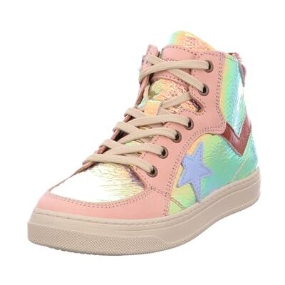Bisgaard Unisex barn Isak sneakers, Galaxy, 37 EU Bisgaard Unisex barn Isak sneakers, Galaxy, 37 EU