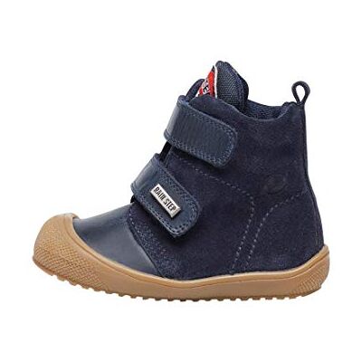 Naturino Baby pojkar tasslor Vl snösko, blå, 19 EU Naturino Baby pojkar tasslor Vl snösko, blå, 19 EU