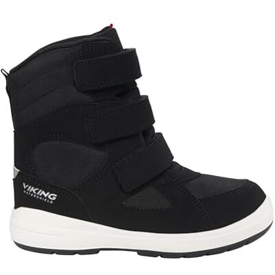 Viking Fun Warm WP 3 V, svart, 24 EU Viking Fun Warm WP 3 V, svart, 24 EU