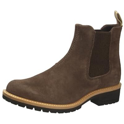 ECCO Elaina Chelsea Boot, Kaffe, 7 UK, Kaffe, 7 UK ECCO Elaina Chelsea Boot, Kaffe, 7 UK, Kaffe, 7 UK
