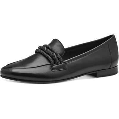 MARCO TOZZI dam 2-24241-44 tofflor, svart Nappa, 36 EU, Svart nappa, 36 EU MARCO TOZZI dam 2-24241-44 tofflor, svart Nappa, 36 EU, Svart nappa, 36 EU