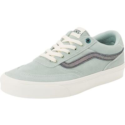 Vans dam Brooklyn LS sneakers, Gray Olive, 3.5 UK, Grå oliv, 36 EU Vans dam Brooklyn LS sneakers, Gray Olive, 3.5 UK, Grå oliv, 36 EU