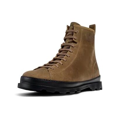 Camper Brutus K300245 Medium Lace Boot, brun 038, 40 EU, Brun 038, 40 EU Camper Brutus K300245 Medium Lace Boot, brun 038, 40 EU, Brun 038, 40 EU