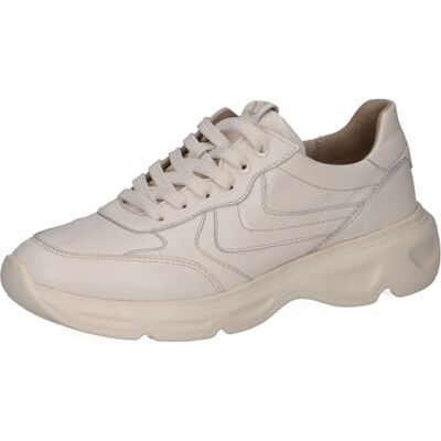 CAPRICE dam 9-23715-46 sneakers, vanilj Nappa, 37 EU CAPRICE dam 9-23715-46 sneakers, vanilj Nappa, 37 EU
