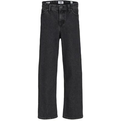 JACK & JONES JACK&JONES JUNIOR Jjialex Jjoriginal Mf 823 Noos Jnr, Svart denim, 176 JACK & JONES JACK&JONES JUNIOR Jjialex Jjoriginal Mf 823 Noos Jnr, Svart denim, 176