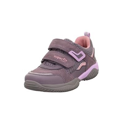 Superfit Storm sneakers, lila/rosa 8510, 41 EU, Lila rosa 8510, 41 EU Superfit Storm sneakers, lila/rosa 8510, 41 EU, Lila rosa 8510, 41 EU