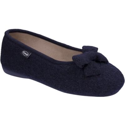 Doctor Scholl Snowy Sneaker, Ortopediska skor Dam, Marinblå, 38 EU Doctor Scholl Snowy Sneaker, Ortopediska skor Dam, Marinblå, 38 EU