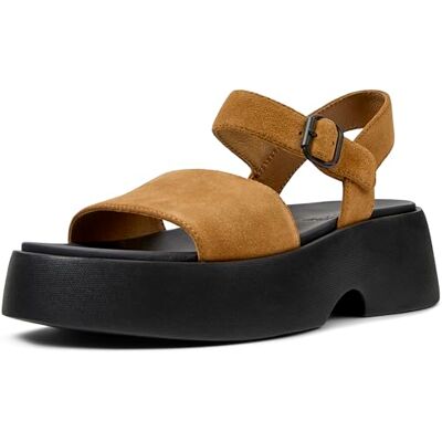 Camper dam Tasha K201659 Strap, Medium Brown 010, 36 EU, Medium Brown 010, 36 EU Camper dam Tasha K201659 Strap, Medium Brown 010, 36 EU, Medium Brown 010, 36 EU