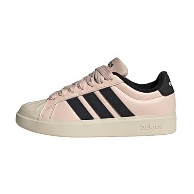 adidas dam STREETTALK SHOES, blush pink/core black/wonder white, 41 1/3 EU adidas dam STREETTALK SHOES, blush pink/core black/wonder white, 41 1/3 EU