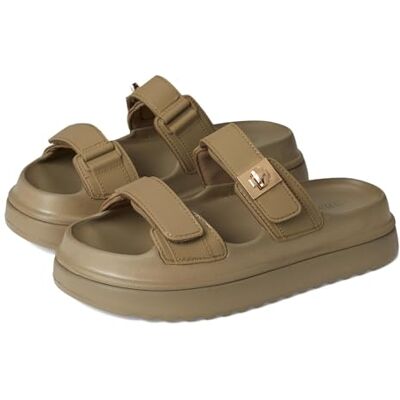 Steve Madden Damer Bigschmona glidande sandaler, oliv gelé, 38 EU, Olivgelé, 38 EU Steve Madden Damer Bigschmona glidande sandaler, oliv gelé, 38 EU, Olivgelé, 38 EU