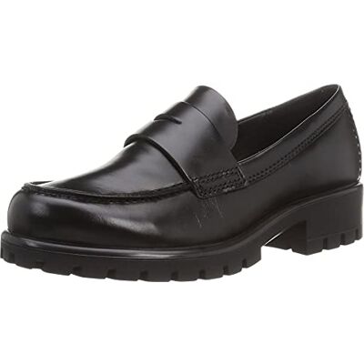 ECCO Kvinnor Modtray Loafers Skor Svart 38 EU ECCO Kvinnor Modtray Loafers Skor Svart 38 EU