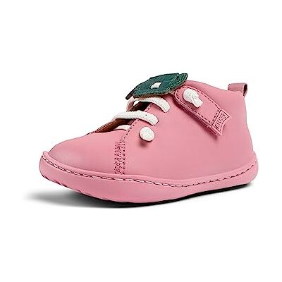 Camper Unisex Baby Peu Cami First Walkers 80153 ankelstövel, Rosa 098 Tws, 22 EU Camper Unisex Baby Peu Cami First Walkers 80153 ankelstövel, Rosa 098 Tws, 22 EU