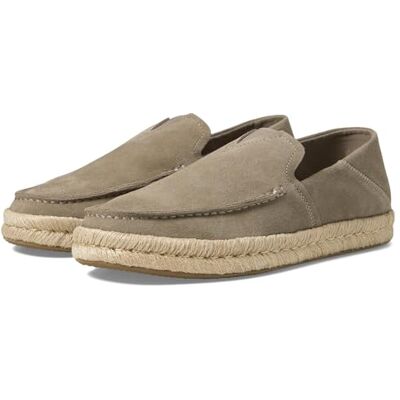 TOMS Alonso Loafer Rope_Dune, Gymnastikskor Herr, Dune, 45 EU TOMS Alonso Loafer Rope_Dune, Gymnastikskor Herr, Dune, 45 EU