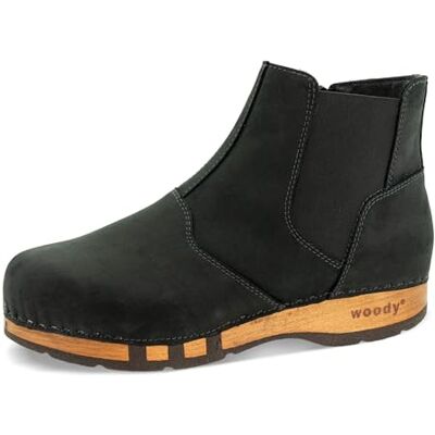 woody Louis stövletter, Nero, 40 EU, svart, 40 EU woody Louis stövletter, Nero, 40 EU, svart, 40 EU