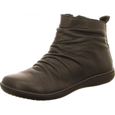 Andrea Conti Dam 0344577 slip-on stövlar, Svart svart 002, 40 EU Andrea Conti Dam 0344577 slip-on stövlar, Svart svart 002, 40 EU