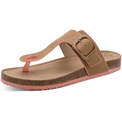 Tamaris Damen 1-27400-46, damtofflor, sand, 37 EU Tamaris Damen 1-27400-46, damtofflor, sand, 37 EU
