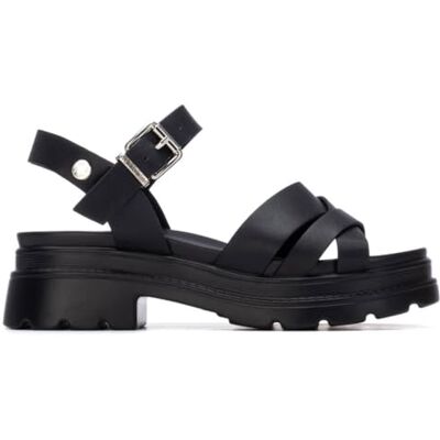 REFRESH 175158 damsandaler, svart, 37 EU REFRESH 175158 damsandaler, svart, 37 EU