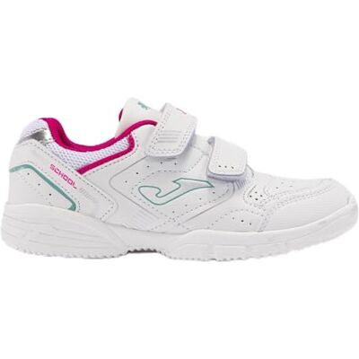 Joma Skolserien, sneakers, vit, 24 EU, Vit, 24 EU Joma Skolserien, sneakers, vit, 24 EU, Vit, 24 EU