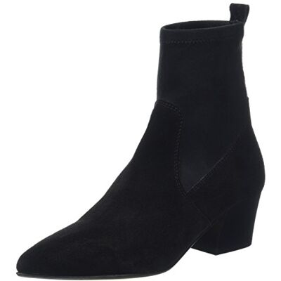 Carvela dam silke Np Chelsea stövlar, svart 40 EU Carvela dam silke Np Chelsea stövlar, svart 40 EU