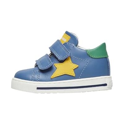 Falcotto Sasha VL 19 EU, Azure Yellow Green, 19 EU Falcotto Sasha VL 19 EU, Azure Yellow Green, 19 EU