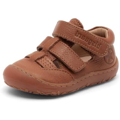 Bisgaard Unisex barn Hana-sneakers, SOLBRÄNNA, 24 EU Bisgaard Unisex barn Hana-sneakers, SOLBRÄNNA, 24 EU