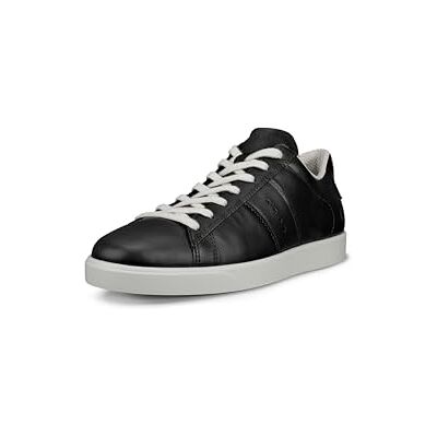 ECCO Damen Sneaker, Schwarz, 37 EU ECCO Damen Sneaker, Schwarz, 37 EU