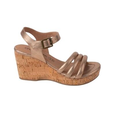 CHATTAWAK Dam 15COSLAROSEGOLD36 Klacksandal, roséguld 36 EU, Rose Gold, 36 EU CHATTAWAK Dam 15COSLAROSEGOLD36 Klacksandal, roséguld 36 EU, Rose Gold, 36 EU