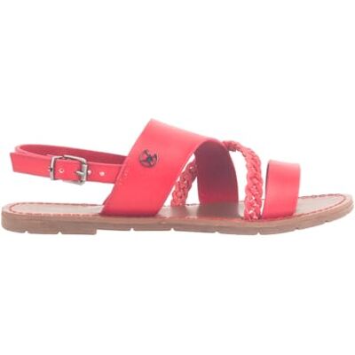 CHATTAWAK Dam 7PHIBBYROUGE39 Sandal, röd, 39 EU Smal, Färg: röd, 39 EU Étroit CHATTAWAK Dam 7PHIBBYROUGE39 Sandal, röd, 39 EU Smal, Färg: röd, 39 EU Étroit