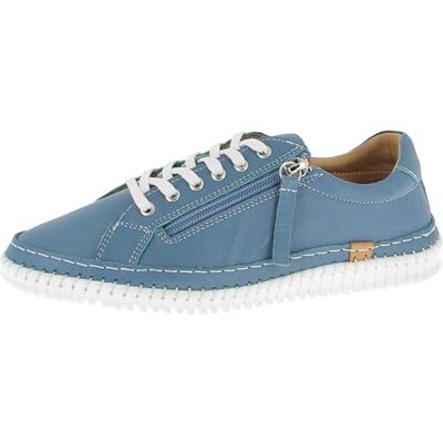Andrea Conti Dam Low Top sneakers, Infinity blå, 36 EU Andrea Conti Dam Low Top sneakers, Infinity blå, 36 EU