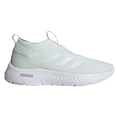 adidas Kvinnor Cloudfoam Move Sock Shoes, crystal jade/Cloud white/grey two, 42 EU adidas Kvinnor Cloudfoam Move Sock Shoes, crystal jade/Cloud white/grey two, 42 EU