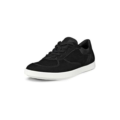 ECCO Leisure sneakers för kvinnor, svart, 41/42 EU ECCO Leisure sneakers för kvinnor, svart, 41/42 EU