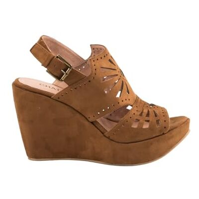CHATTAWAK Dam 5LISERONCAMEL40 Klacksandal, kamel, 40 EU, Camel, 40 EU CHATTAWAK Dam 5LISERONCAMEL40 Klacksandal, kamel, 40 EU, Camel, 40 EU