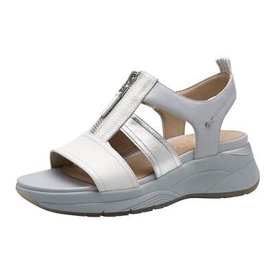 Tamaris dam 8-88722-44 sandaler, Lt Blue Comb, 36 EU Tamaris dam 8-88722-44 sandaler, Lt Blue Comb, 36 EU