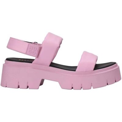 HUGO KrisSandal_Sa_NAPD, Medium rosa 664, 42 EU HUGO KrisSandal_Sa_NAPD, Medium rosa 664, 42 EU