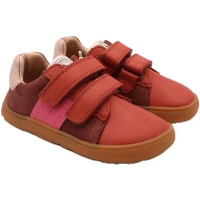 Bisgaard Ricco sneakers för barn, rosa, 31 EU Weit Bisgaard Ricco sneakers för barn, rosa, 31 EU Weit
