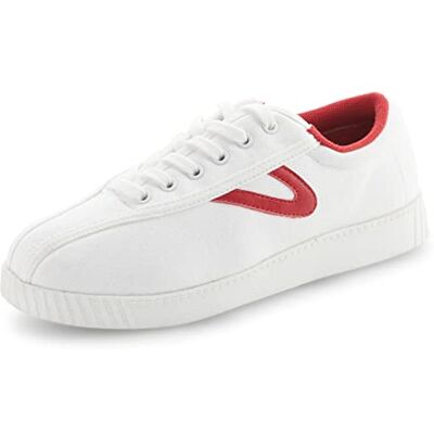Tretorn Nylite Plus kanvas-sneakers dam, 40.5 EU Tretorn Nylite Plus kanvas-sneakers dam, 40.5 EU