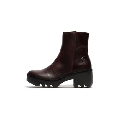 Fly London TOOR513FLY, Fashion Boot dam, Vin, 40 EU, Vinröd, 40 EU Fly London TOOR513FLY, Fashion Boot dam, Vin, 40 EU, Vinröd, 40 EU