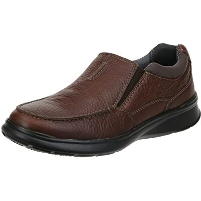 Clarks Cotrell Free Mens Tobacco Leather, 6 Clarks Cotrell Free Mens Tobacco Leather, 6