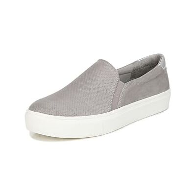Dr. Scholl's Nova Sneaker, damskor, Grå, 43 EU bred Dr. Scholl's Nova Sneaker, damskor, Grå, 43 EU bred