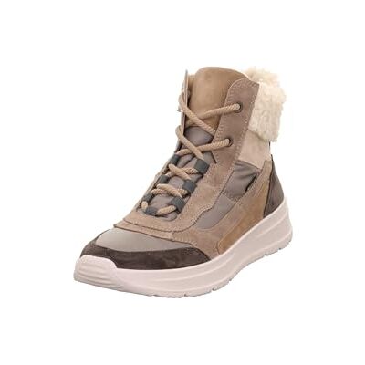 Legero Damen SPRINTER leicht gefütterte Gore-Tex Sneaker, MULTICOLOUR BEIGE (SONSTIGE) 9450 Legero Damen SPRINTER leicht gefütterte Gore-Tex Sneaker, MULTICOLOUR BEIGE (SONSTIGE) 9450