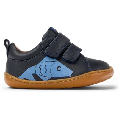 Camper Peu Cami K800405, Basket Unisex Barn och ungdomar, Marin 049, 23 EU Camper Peu Cami K800405, Basket Unisex Barn och ungdomar, Marin 049, 23 EU