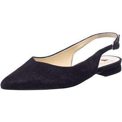 HÖGL Mona ballerinas, Ocean, 36 EU, Ocean, 36 EU X-Weit HÖGL Mona ballerinas, Ocean, 36 EU, Ocean, 36 EU X-Weit
