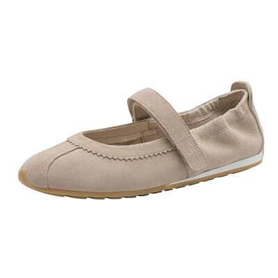 Tamaris Ballerina Strap 1–22145–46 ballerinaskor, Beige Mocka, 38 EU Tamaris Ballerina Strap 1–22145–46 ballerinaskor, Beige Mocka, 38 EU