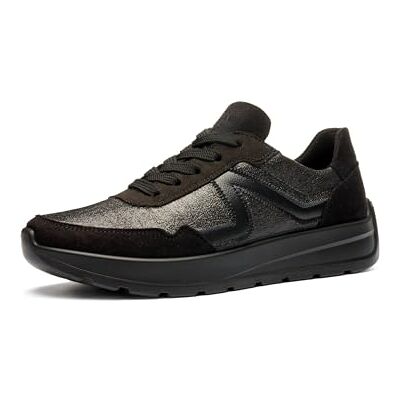 ARA New York sneakers, svart, 35 EU bred, svart, 35 EU bred ARA New York sneakers, svart, 35 EU bred, svart, 35 EU bred