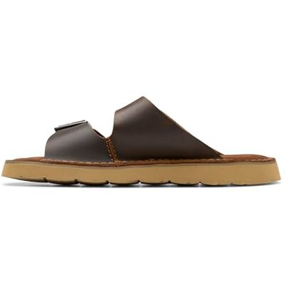 Clarks Solsbury Strap Mens Beeswax Leather, 6.5 Clarks Solsbury Strap Mens Beeswax Leather, 6.5