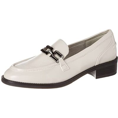 Tamaris Damer 1-1-24301-29 tofflor, Pale Grey PAT, 41 EU Tamaris Damer 1-1-24301-29 tofflor, Pale Grey PAT, 41 EU