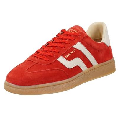 GANT FOOTWEAR CUZMO sneakers, 43 EU, Lava röd, 43 EU GANT FOOTWEAR CUZMO sneakers, 43 EU, Lava röd, 43 EU