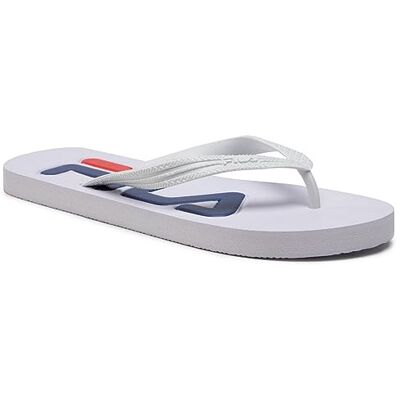 FILA Barn Troy Slipper Kids Sandal, vit, 28 EU FILA Barn Troy Slipper Kids Sandal, vit, 28 EU